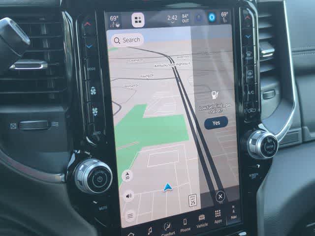 2026 RAM 2500 RAM 2500 LARAMIE CREW CAB 4X4 6'4' BOX