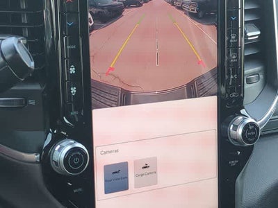 2026 RAM 2500 RAM 2500 LARAMIE CREW CAB 4X4 6'4' BOX