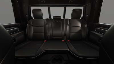 2026 RAM 2500 RAM 2500 LARAMIE CREW CAB 4X4 6'4' BOX