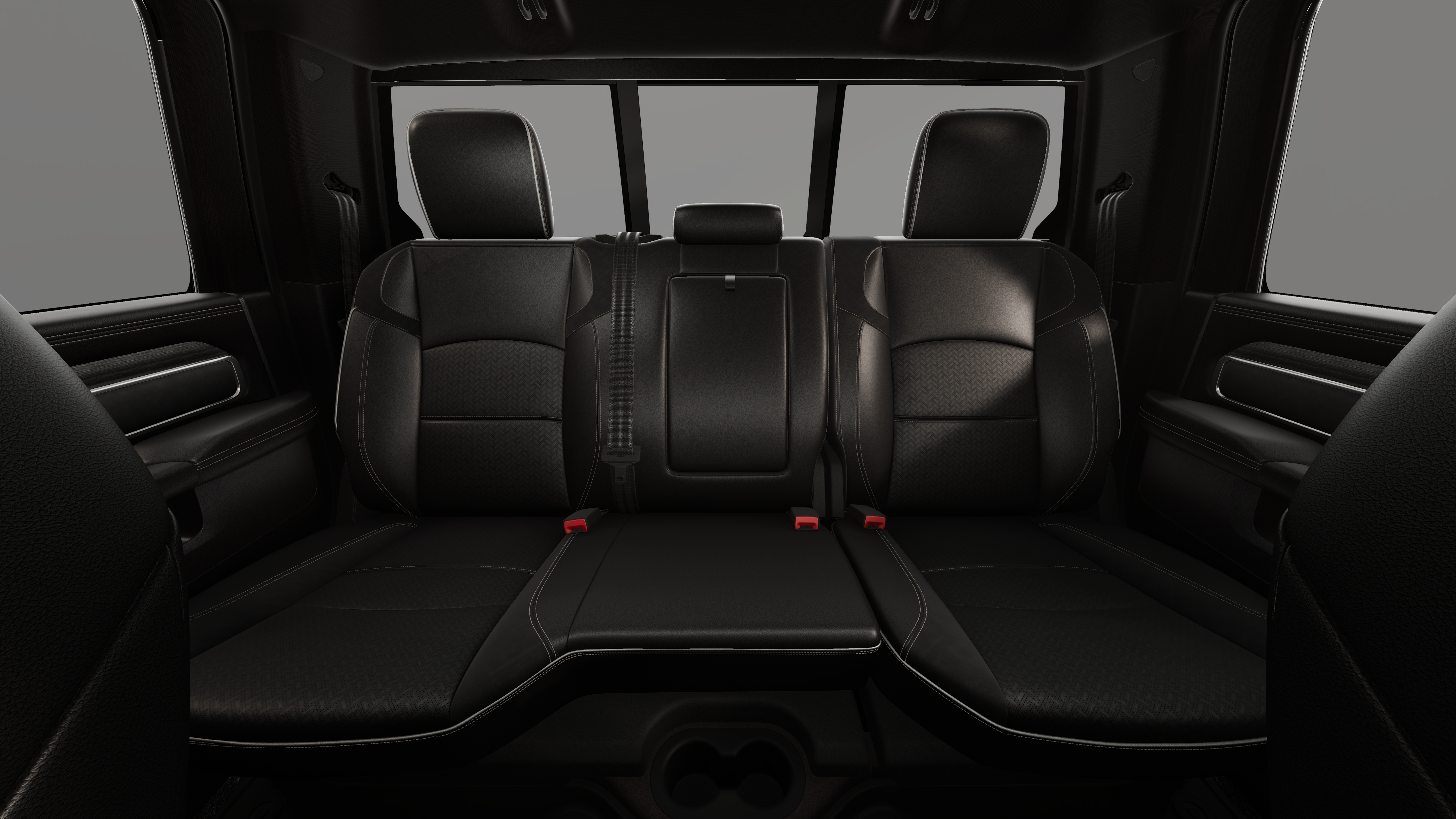 2026 RAM 2500 RAM 2500 LARAMIE CREW CAB 4X4 6'4' BOX