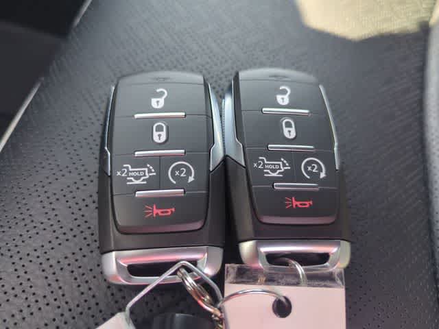 2026 RAM 2500 RAM 2500 LARAMIE CREW CAB 4X4 6'4' BOX