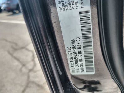 2026 RAM 2500 RAM 2500 LARAMIE CREW CAB 4X4 6'4' BOX