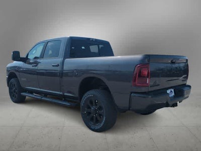 2026 RAM 2500 RAM 2500 LARAMIE CREW CAB 4X4 6'4' BOX