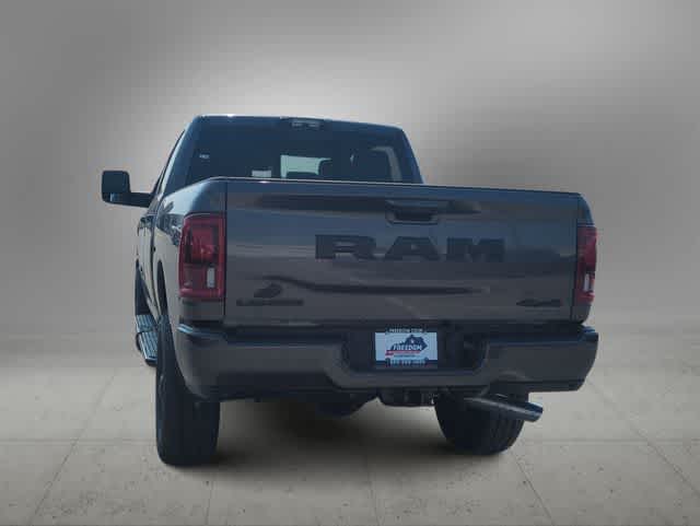2026 RAM 2500 RAM 2500 LARAMIE CREW CAB 4X4 6'4' BOX