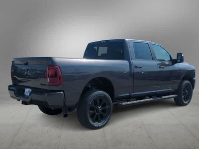 2026 RAM 2500 RAM 2500 LARAMIE CREW CAB 4X4 6'4' BOX