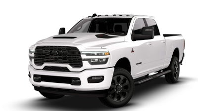 2026 RAM 2500 RAM 2500 LARAMIE CREW CAB 4X4 6'4' BOX