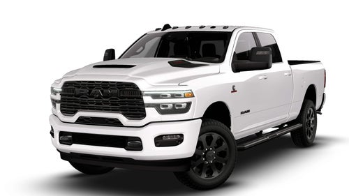 2026 RAM 2500 RAM 2500 LARAMIE CREW CAB 4X4 6'4' BOX
