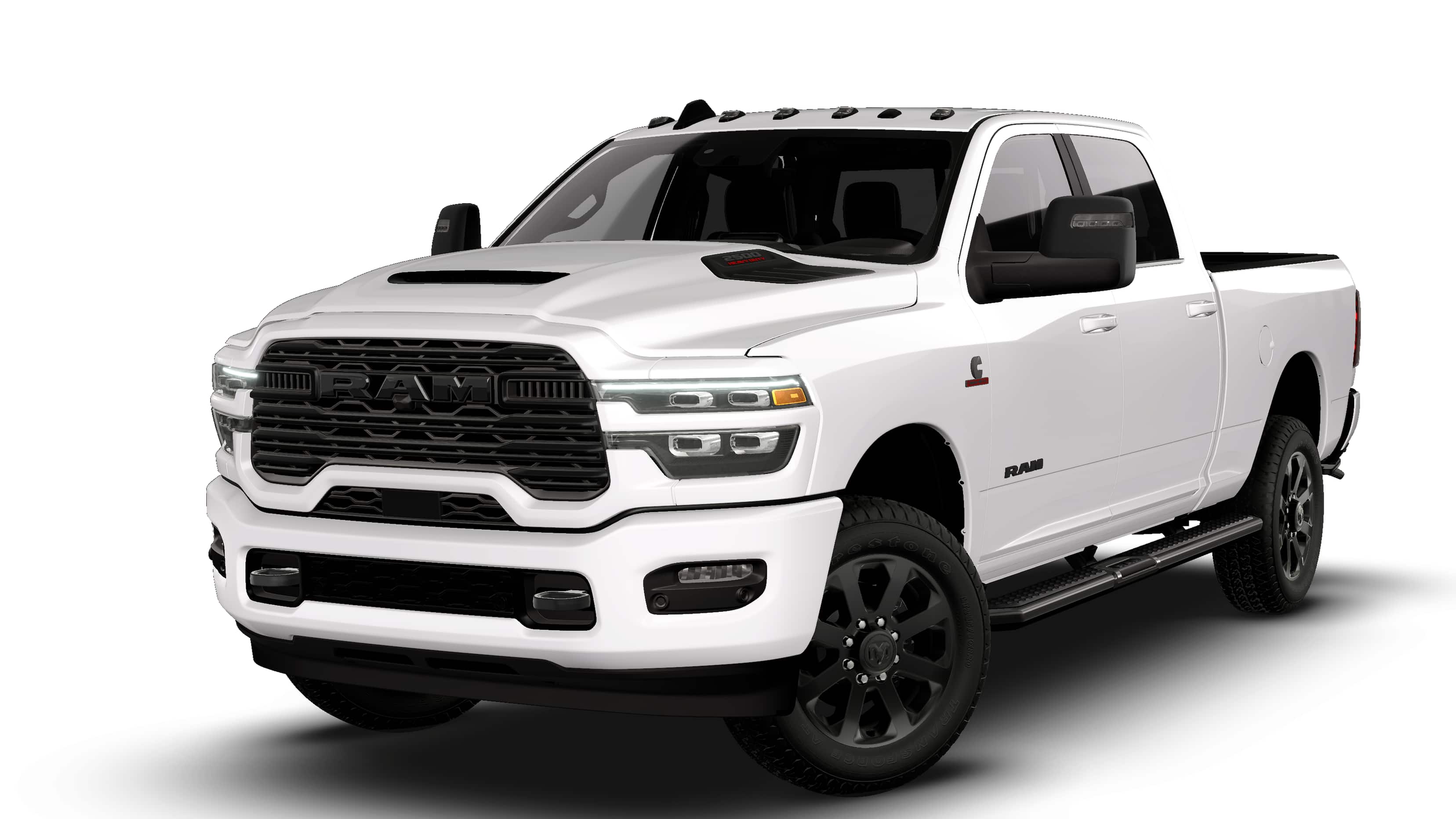 2026 RAM 2500 RAM 2500 LARAMIE CREW CAB 4X4 6'4' BOX