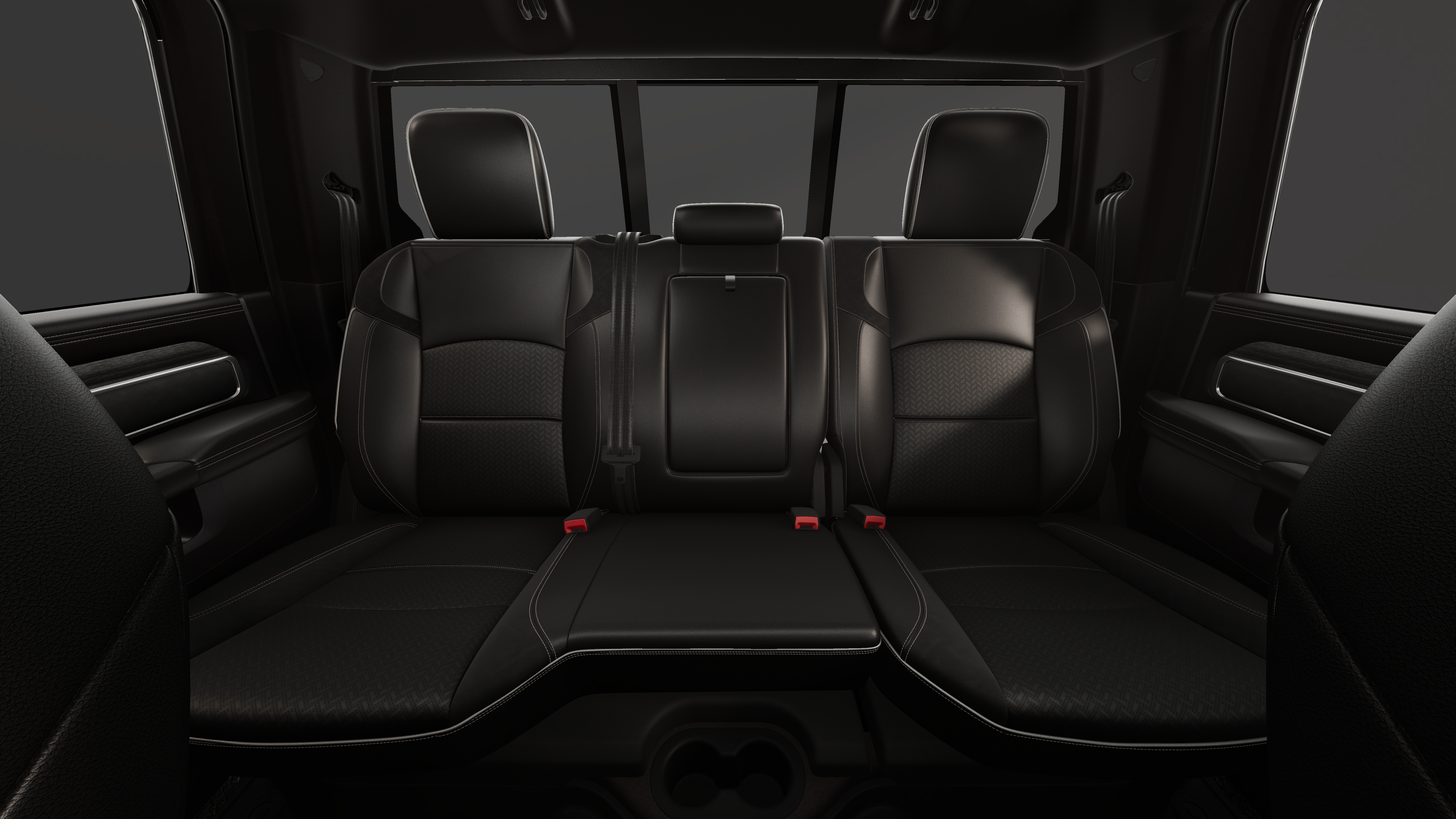 2026 RAM 2500 RAM 2500 LARAMIE CREW CAB 4X4 6'4' BOX