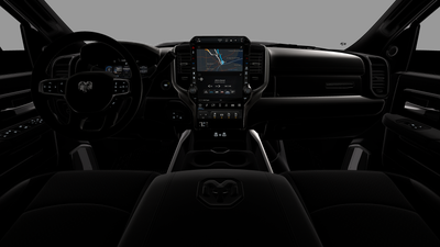 2026 RAM 2500 RAM 2500 LARAMIE CREW CAB 4X4 6'4' BOX