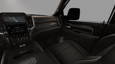 2026 RAM 2500 RAM 2500 LARAMIE CREW CAB 4X4 6'4' BOX