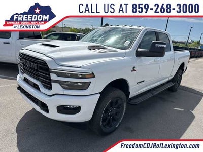 2026 RAM 2500 RAM 2500 LARAMIE CREW CAB 4X4 6'4' BOX
