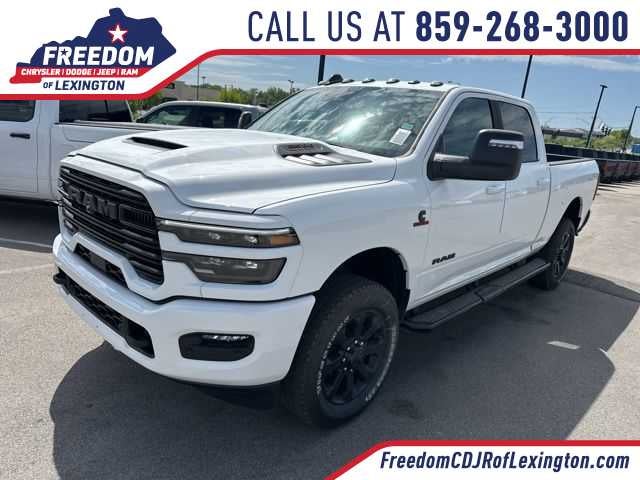 2026 RAM 2500 RAM 2500 LARAMIE CREW CAB 4X4 6'4' BOX