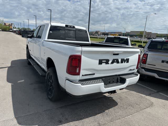 2026 RAM 2500 RAM 2500 LARAMIE CREW CAB 4X4 6'4' BOX