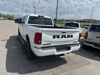 2026 RAM 2500 RAM 2500 LARAMIE CREW CAB 4X4 6'4' BOX