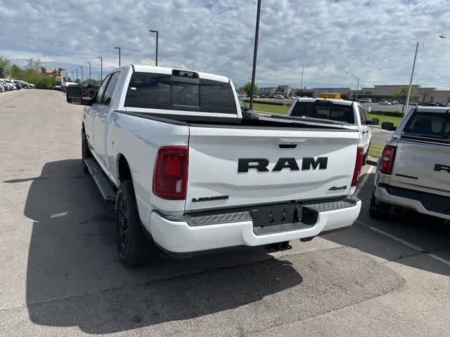 2026 RAM 2500 RAM 2500 LARAMIE CREW CAB 4X4 6'4' BOX