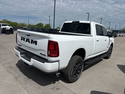 2026 RAM 2500 RAM 2500 LARAMIE CREW CAB 4X4 6'4' BOX
