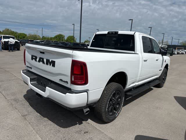 2026 RAM 2500 RAM 2500 LARAMIE CREW CAB 4X4 6'4' BOX