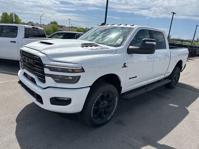 2026 RAM 2500 RAM 2500 LARAMIE CREW CAB 4X4 6'4' BOX