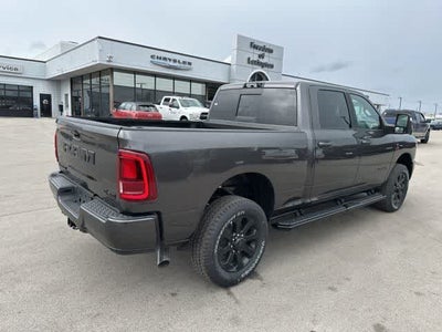 2026 RAM 2500 RAM 2500 LARAMIE CREW CAB 4X4 6'4' BOX