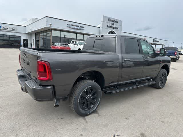 2026 RAM 2500 RAM 2500 LARAMIE CREW CAB 4X4 6'4' BOX