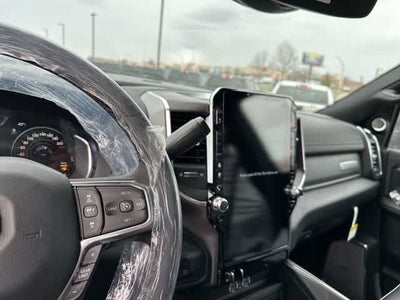 2026 RAM 2500 RAM 2500 LARAMIE CREW CAB 4X4 6'4' BOX