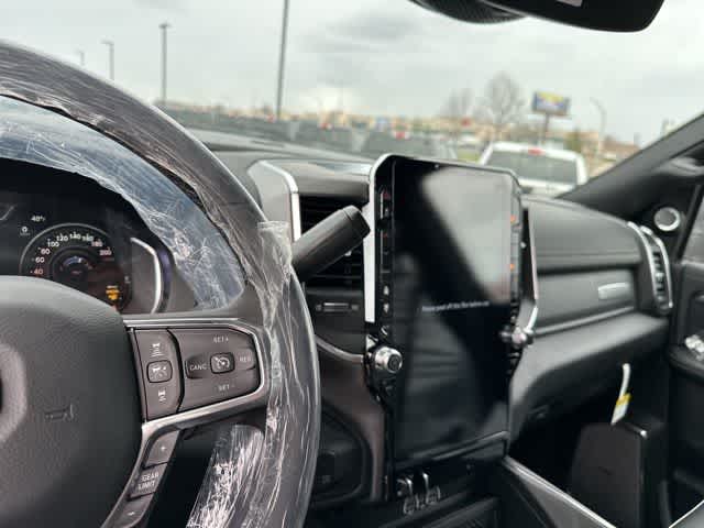 2026 RAM 2500 RAM 2500 LARAMIE CREW CAB 4X4 6'4' BOX