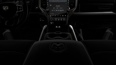 2026 RAM 2500 RAM 2500 LARAMIE CREW CAB 4X4 6'4' BOX