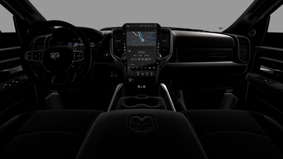 2026 RAM 2500 RAM 2500 LARAMIE CREW CAB 4X4 6'4' BOX