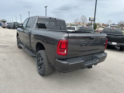 2026 RAM 2500 RAM 2500 LARAMIE CREW CAB 4X4 6'4' BOX