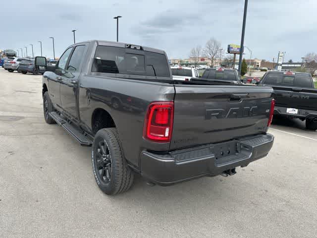 2026 RAM 2500 RAM 2500 LARAMIE CREW CAB 4X4 6'4' BOX
