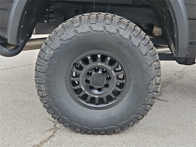 2024 RAM 2500 RAM 2500 LARAMIE CREW CAB 4X4 6'4' BOX