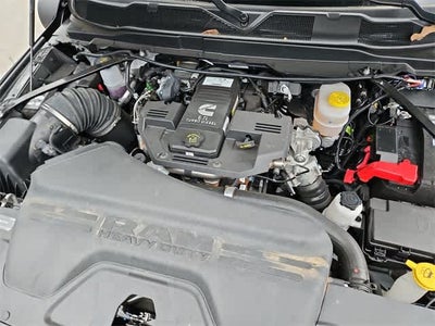 2024 RAM 2500 RAM 2500 LARAMIE CREW CAB 4X4 6'4' BOX