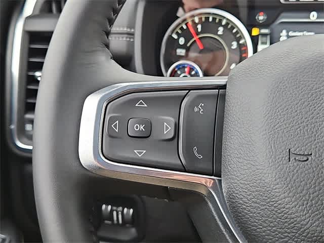 2024 RAM 2500 RAM 2500 LARAMIE CREW CAB 4X4 6'4' BOX