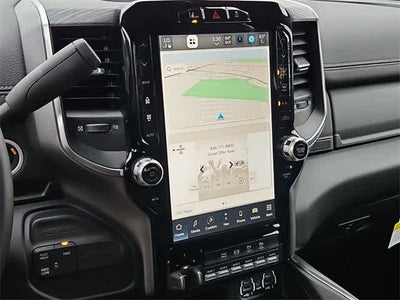 2024 RAM 2500 RAM 2500 LARAMIE CREW CAB 4X4 6'4' BOX