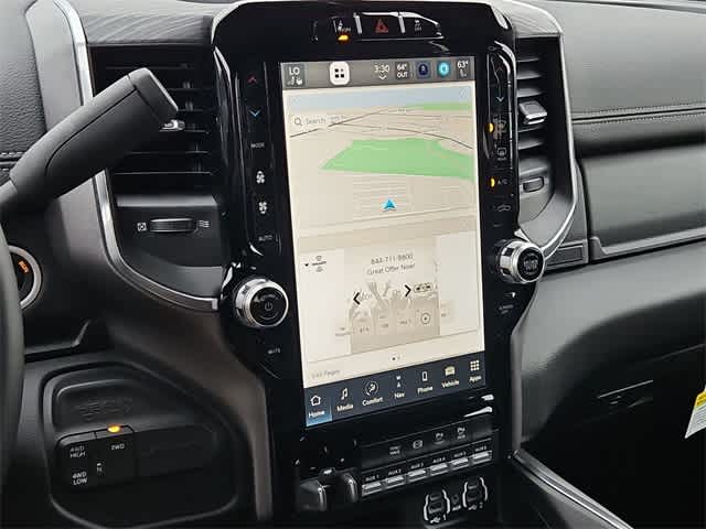 2024 RAM 2500 RAM 2500 LARAMIE CREW CAB 4X4 6'4' BOX