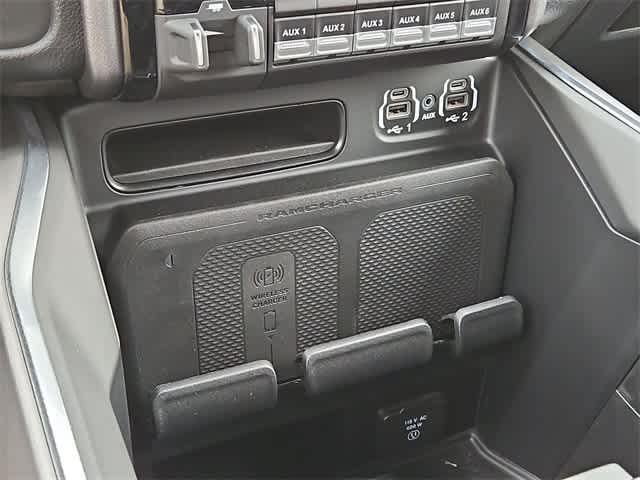 2024 RAM 2500 RAM 2500 LARAMIE CREW CAB 4X4 6'4' BOX