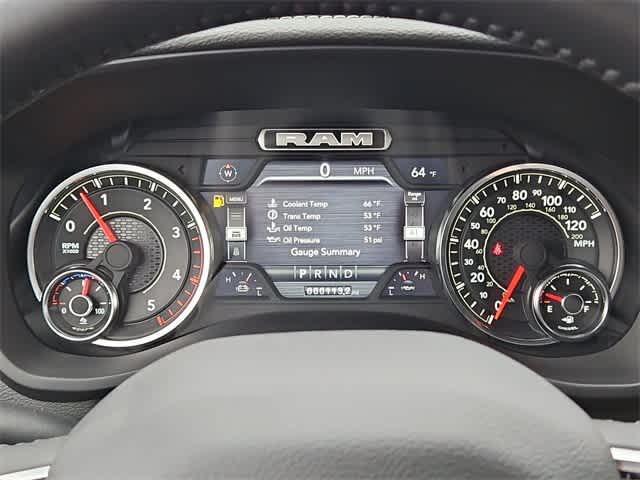 2024 RAM 2500 RAM 2500 LARAMIE CREW CAB 4X4 6'4' BOX