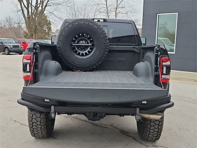 2024 RAM 2500 RAM 2500 LARAMIE CREW CAB 4X4 6'4' BOX