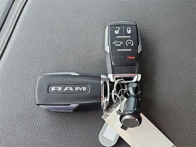 2024 RAM 2500 RAM 2500 LARAMIE CREW CAB 4X4 6'4' BOX