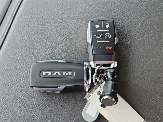 2024 RAM 2500 RAM 2500 LARAMIE CREW CAB 4X4 6'4' BOX