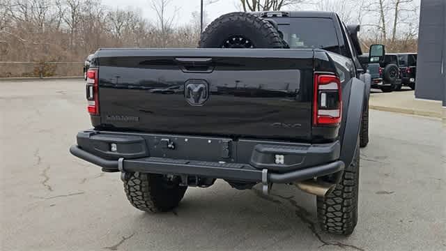 2024 RAM 2500 RAM 2500 LARAMIE CREW CAB 4X4 6'4' BOX