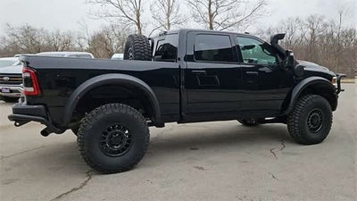 2024 RAM 2500 RAM 2500 LARAMIE CREW CAB 4X4 6'4' BOX