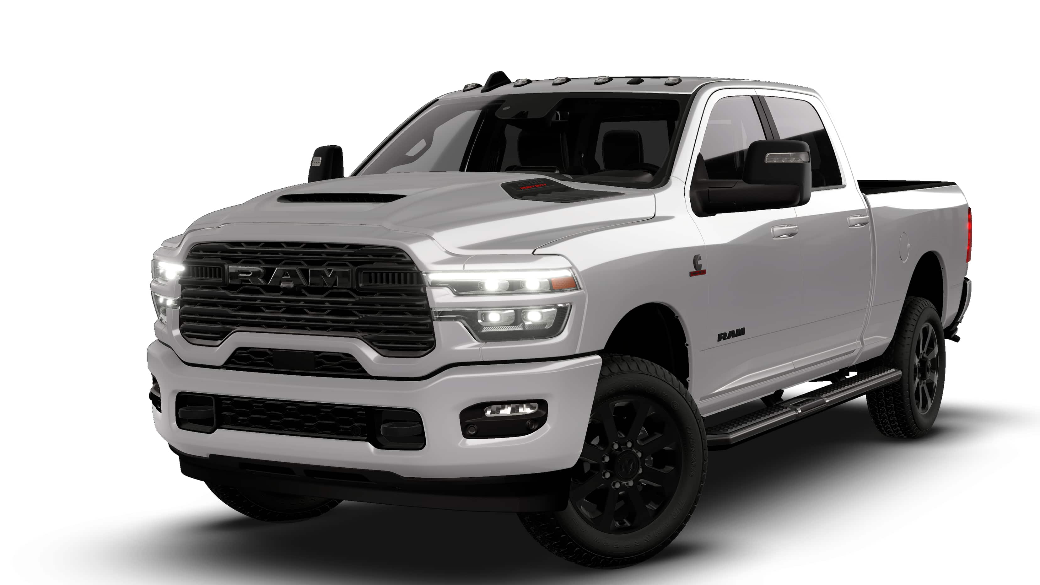 2026 RAM 2500 RAM 2500 LARAMIE CREW CAB 4X4 6'4' BOX