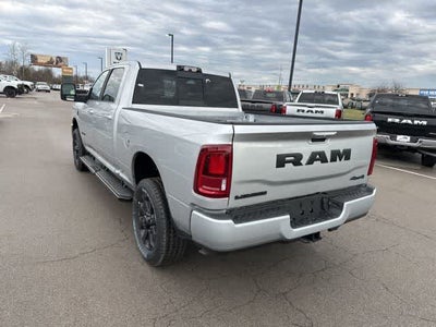 2026 RAM 2500 RAM 2500 LARAMIE CREW CAB 4X4 6'4' BOX