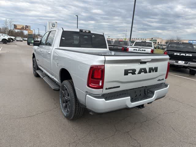 2026 RAM 2500 RAM 2500 LARAMIE CREW CAB 4X4 6'4' BOX