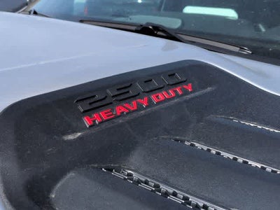 2026 RAM 2500 RAM 2500 LARAMIE CREW CAB 4X4 6'4' BOX