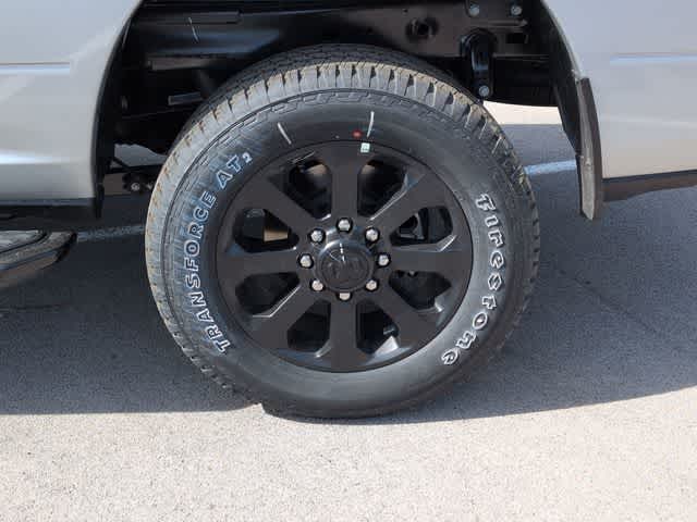 2026 RAM 2500 RAM 2500 LARAMIE CREW CAB 4X4 6'4' BOX