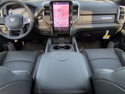 2026 RAM 2500 RAM 2500 LARAMIE CREW CAB 4X4 6'4' BOX