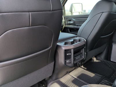 2026 RAM 2500 RAM 2500 LARAMIE CREW CAB 4X4 6'4' BOX